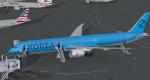 FSX/P3D Boeing 787-10 Korean Air